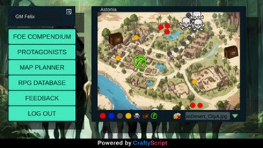 Gamemaster Portal Image