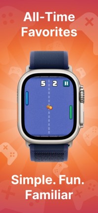 Games for Watch Image