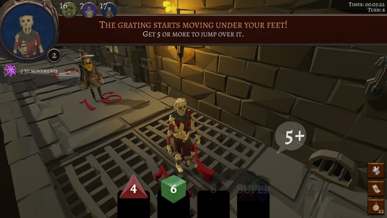 GGWG: Goose Game Without Goose screenshot