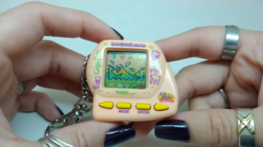 Giga Pets: Babe and Friends Image