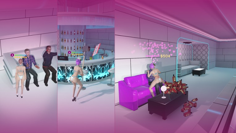 Glamour Riot screenshot