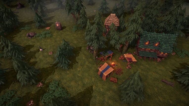 Gnome Glen screenshot
