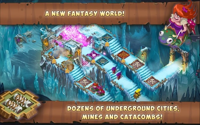 Gnumz: Arcane Power screenshot
