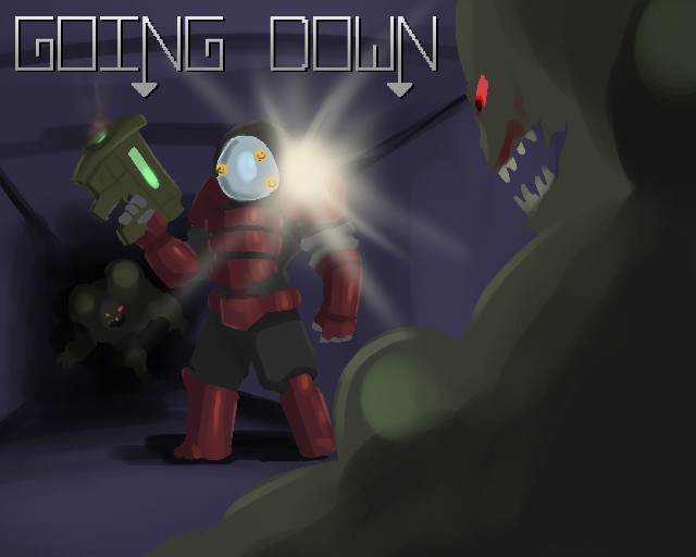 Games like Going Down
