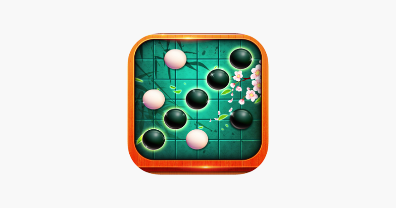 Gomoku-brain game Image