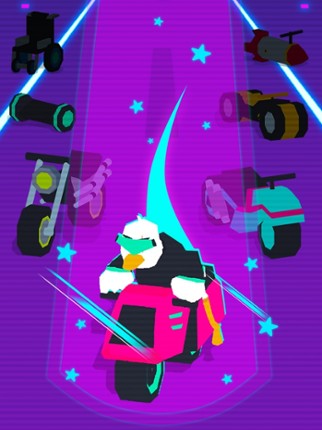 Goose Rider screenshot