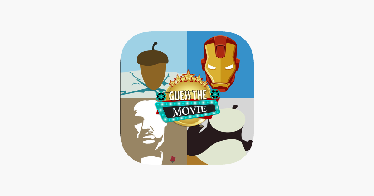 Games like Guess the Movie Quiz Blockbuster Cinema Hits