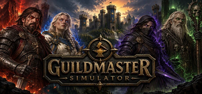 Guildmaster Simulator Image