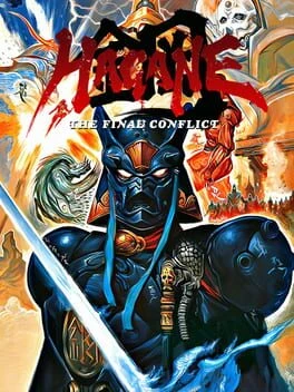 Games like Hagane: The Final Conflict