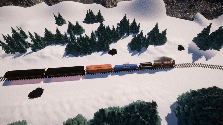 Havenrail screenshot