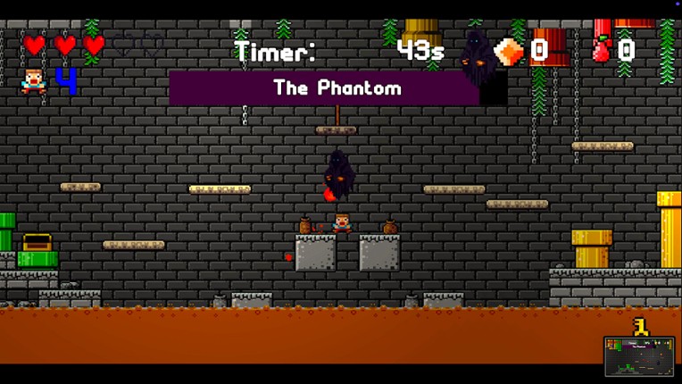 Heroic Hop: A New Adventure Begins screenshot