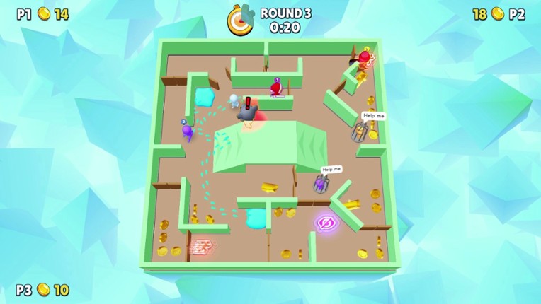 Hide 'N Seek! screenshot