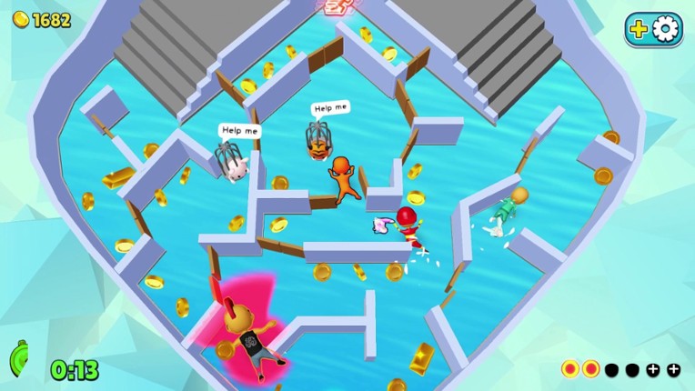 Hide 'N Seek!: Complete Edition screenshot