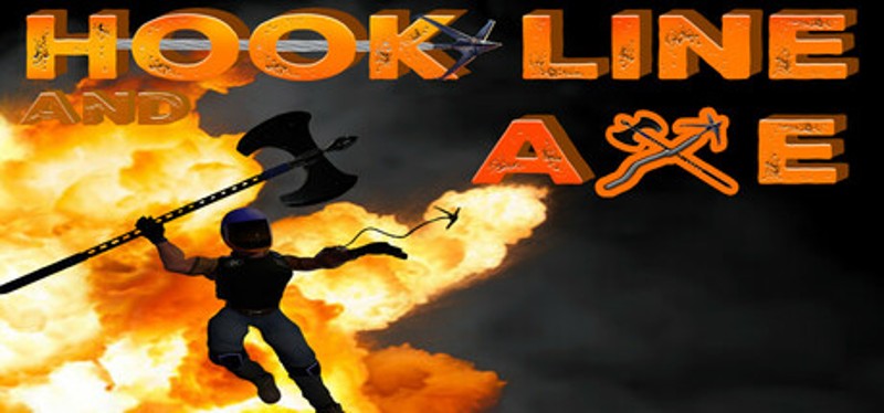 Hook, Line, and Axe Image
