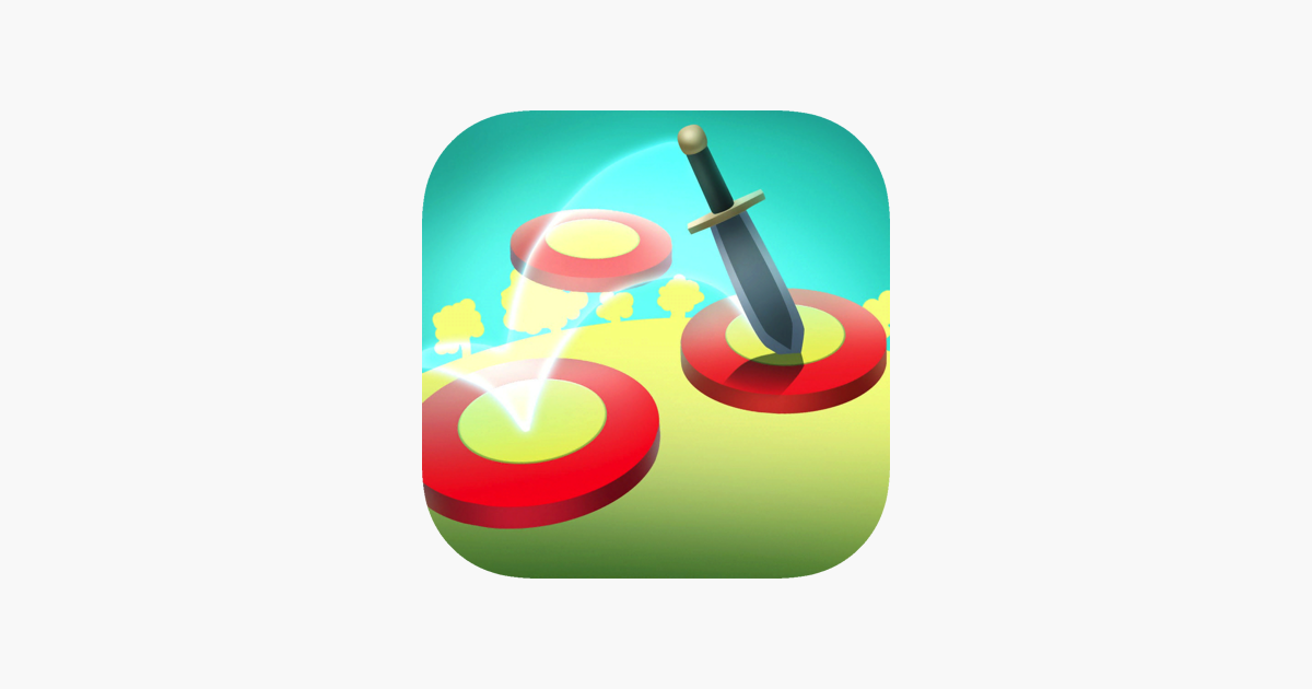 Games like Hop Knife 3D