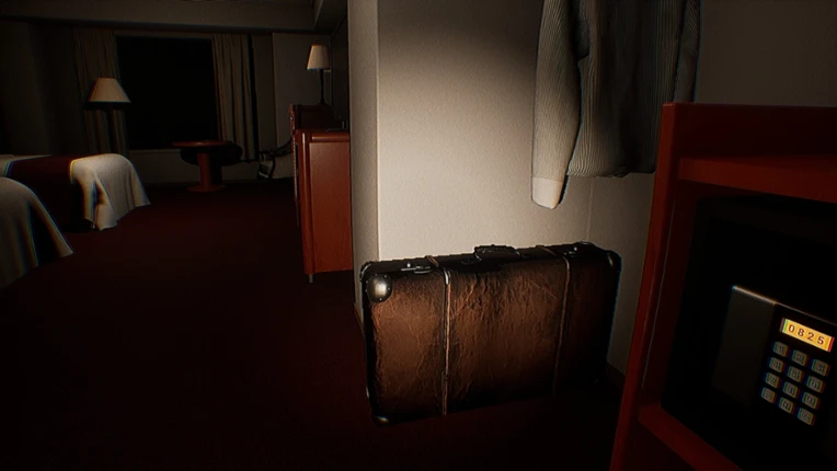 Hotel The Memory Image