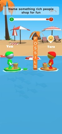 Hyper Typer: Wordus 3D screenshot