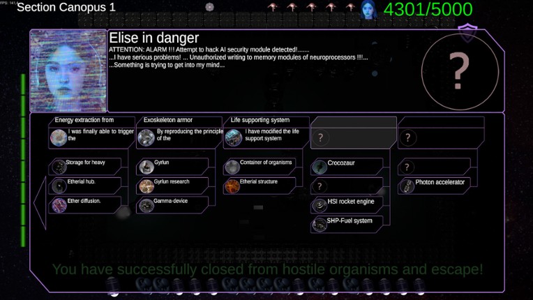 Hyperbase screenshot