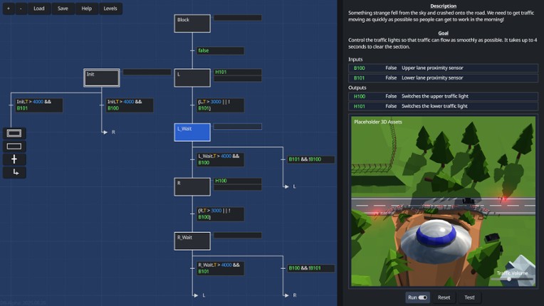 If Red Then Stop screenshot