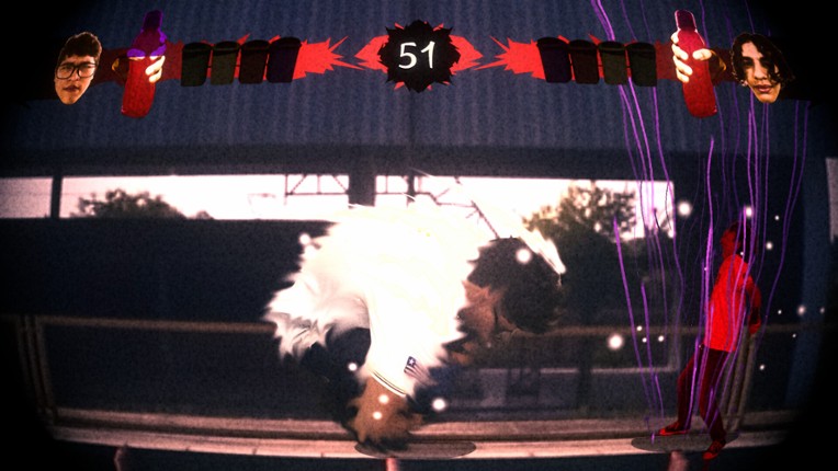 Info Fighter screenshot