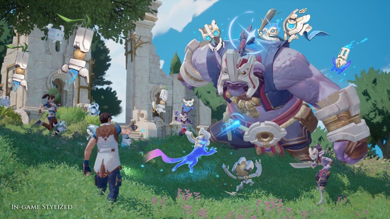 Into A Hearth Yonder screenshot