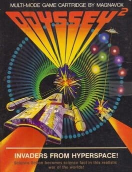 Games like Invaders from Hyperspace!