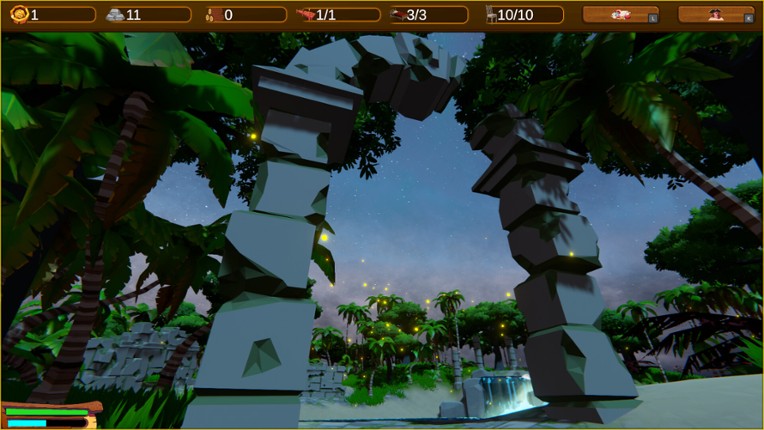 Isle Of Pirates screenshot