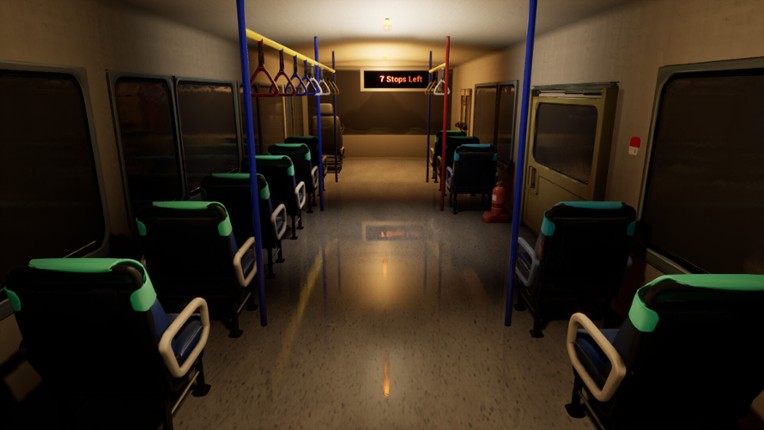 Jeo-seung Bus : Underworld Bus Image