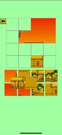 Jigsaw Puzzle - fit the pieces screenshot