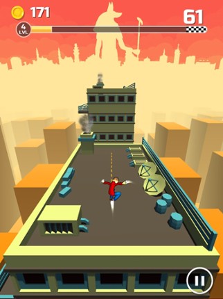 Jump 3D! screenshot