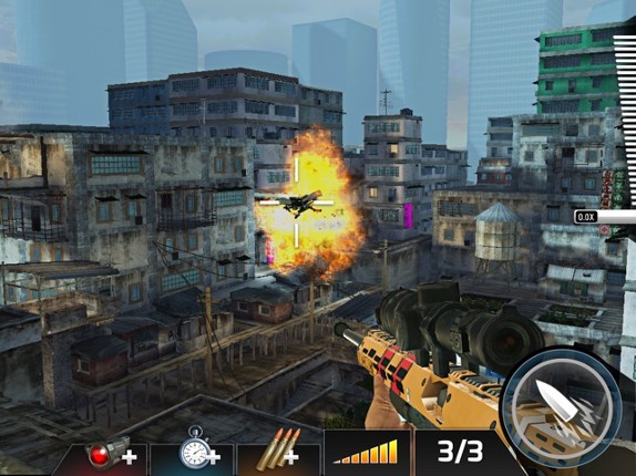 Kill Shot Bravo: Sniper Games Image