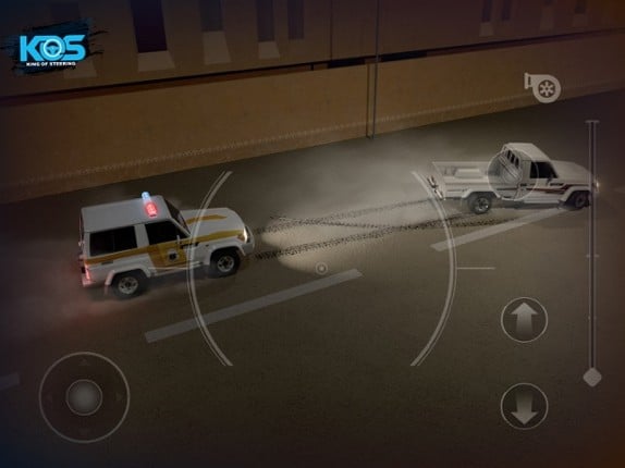 King Of Steering - Hajwala screenshot