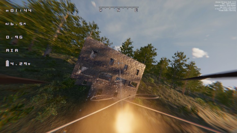 Kinmen Kill screenshot