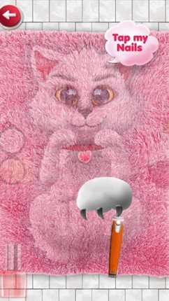 Kitten Salon : kitty games &amp; kids games for girls screenshot