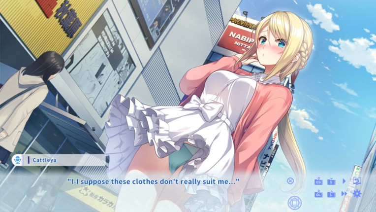 Kukkoro Days screenshot