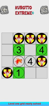 Kurotto Extreme - Plus screenshot