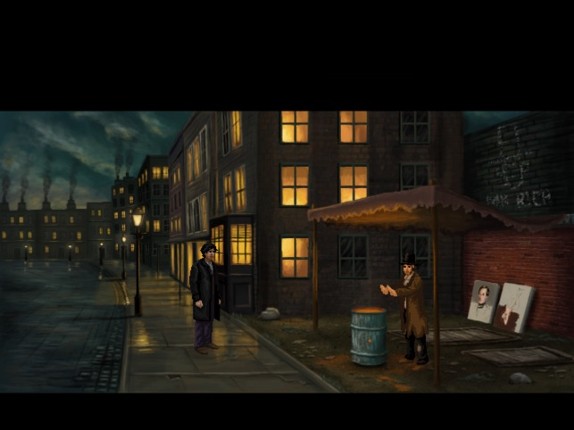 Lamplight City mobile screenshot