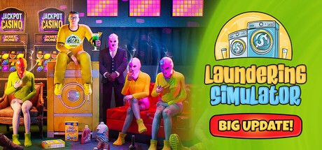 Games like Laundering Simulator - Clean Cash and Laundry