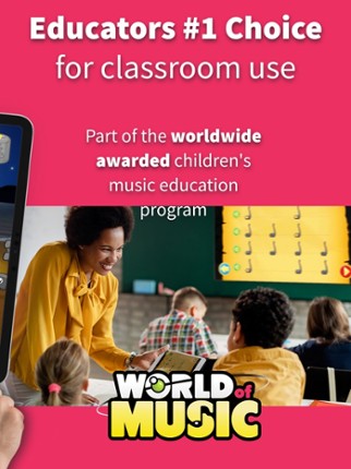 Learn music: Rhythmic Village Image