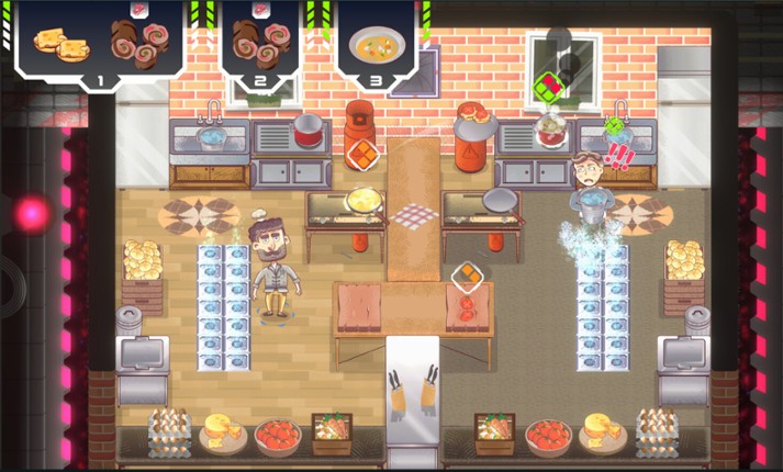 Let's Cook Together 2 screenshot