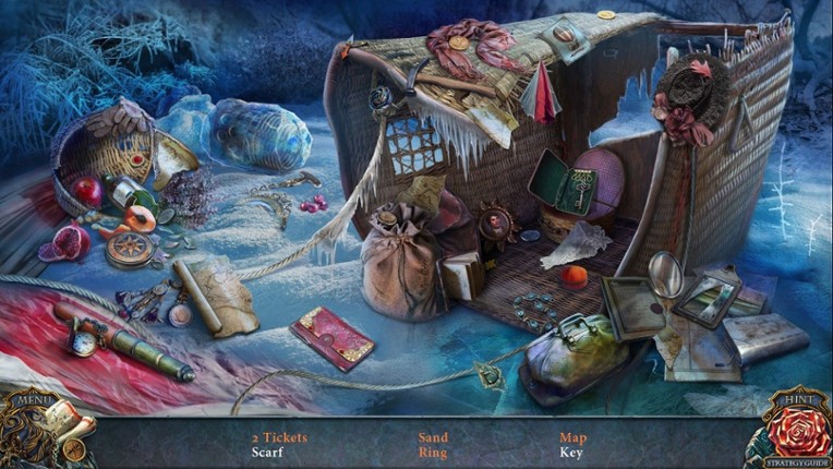 Living Legends: Bound by Wishes screenshot