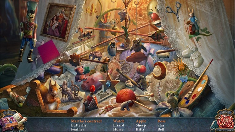 Living Legends: Bound by Wishes screenshot