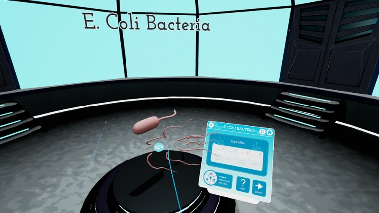 Looking Inside Cells screenshot