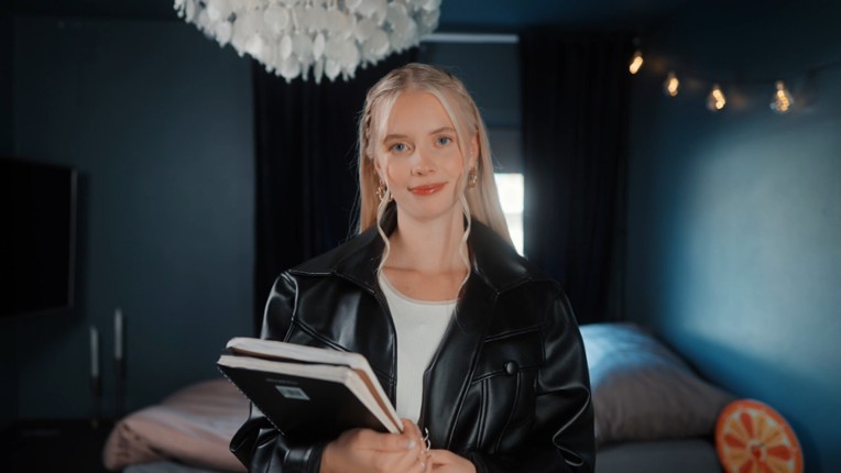 Love Begins With Goodbye screenshot