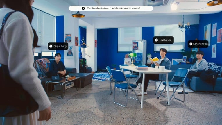 Love Too Easily screenshot