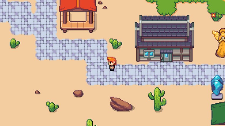 Ludocracy screenshot