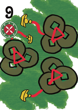 Mahjong Cards screenshot