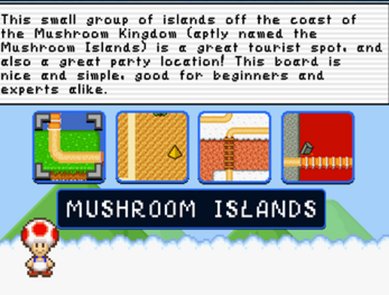 Mario Party Plus Image