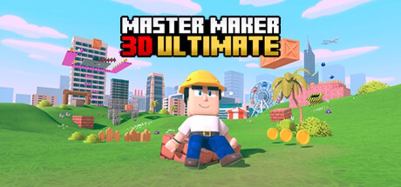 Master Maker 3D Ultimate Image