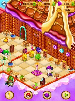 Merge Games - Honeyland screenshot